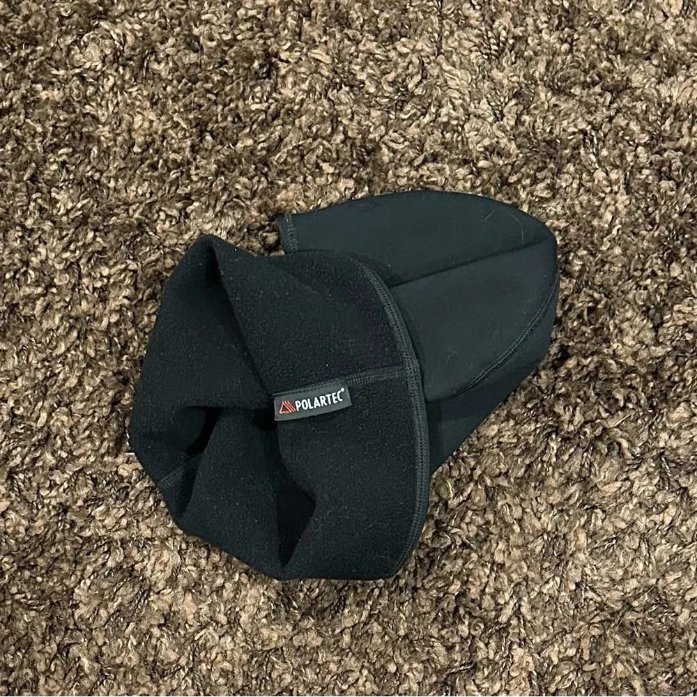 POLARTEC Black Balaclava (only worn twice)